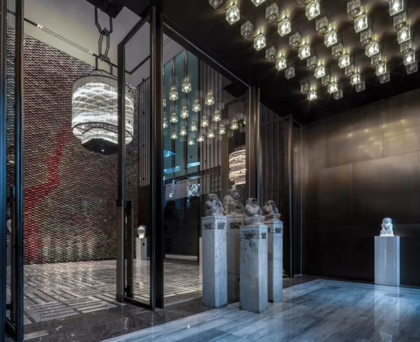 洛陽(yáng)國(guó)寶鉑瑞酒店裝修設(shè)計(jì)公司案例(圖2)