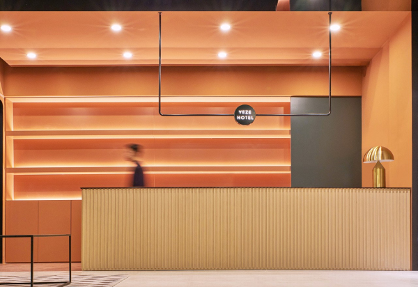 小而精的工業(yè)風(fēng)精品酒店改造設(shè)計(jì)(圖1) 小而精的工業(yè)風(fēng)精品酒店改造設(shè)計(jì)(圖1)