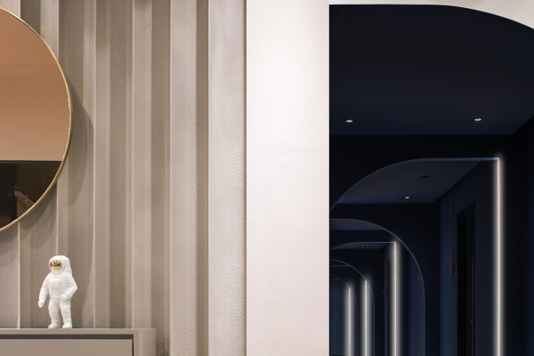 小而精的工業(yè)風(fēng)精品酒店改造設(shè)計(jì)(圖7) 小而精的工業(yè)風(fēng)精品酒店改造設(shè)計(jì)(圖7)