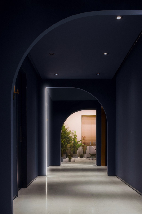 小而精的工業(yè)風(fēng)精品酒店改造設(shè)計(jì)(圖9) 小而精的工業(yè)風(fēng)精品酒店改造設(shè)計(jì)(圖9)