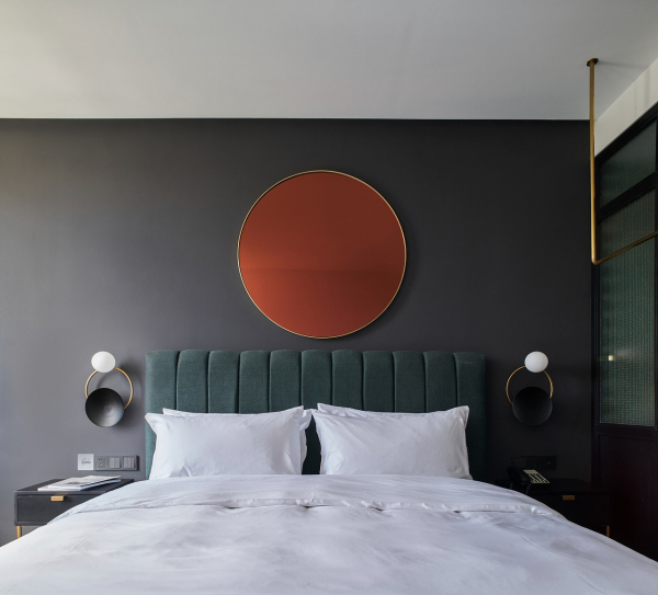 小而精的工業(yè)風(fēng)精品酒店改造設(shè)計(jì)(圖13) 小而精的工業(yè)風(fēng)精品酒店改造設(shè)計(jì)(圖13)