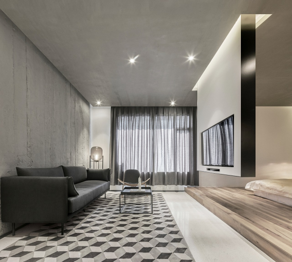 小而精的工業(yè)風(fēng)精品酒店改造設(shè)計(jì)(圖27) 小而精的工業(yè)風(fēng)精品酒店改造設(shè)計(jì)(圖27)