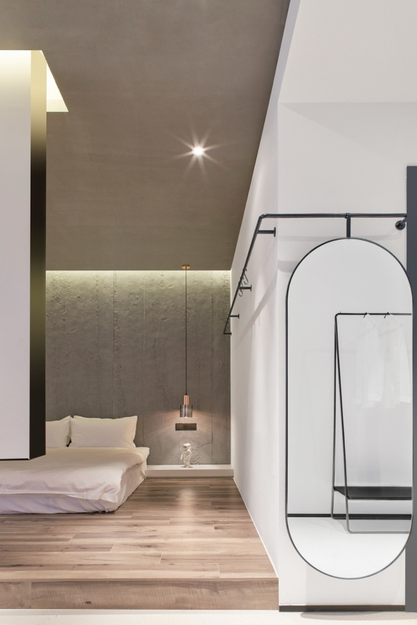 小而精的工業(yè)風(fēng)精品酒店改造設(shè)計(jì)(圖28) 小而精的工業(yè)風(fēng)精品酒店改造設(shè)計(jì)(圖28)