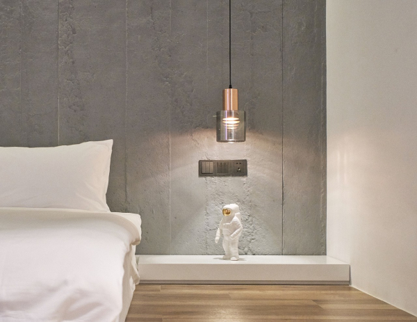 小而精的工業(yè)風(fēng)精品酒店改造設(shè)計(jì)(圖31) 小而精的工業(yè)風(fēng)精品酒店改造設(shè)計(jì)(圖31)