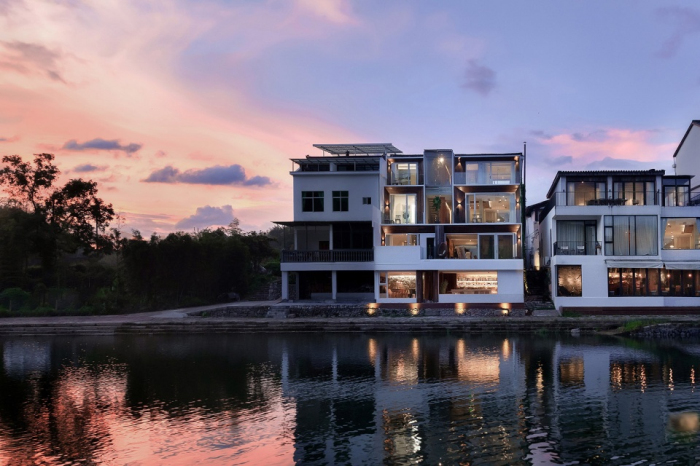 鄭州精品民宿酒店裝修設(shè)計(jì)公司案例(圖1) 鄭州精品民宿酒店裝修設(shè)計(jì)公司案例(圖1)