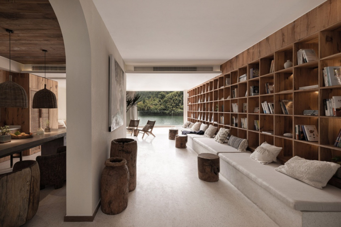 鄭州精品民宿酒店裝修設(shè)計(jì)公司案例(圖3) 鄭州精品民宿酒店裝修設(shè)計(jì)公司案例(圖3)