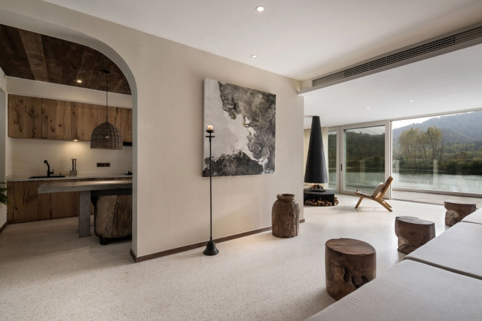 鄭州精品民宿酒店裝修設(shè)計(jì)公司案例(圖7) 鄭州精品民宿酒店裝修設(shè)計(jì)公司案例(圖7)