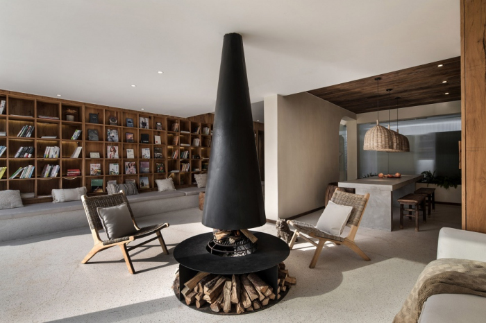 鄭州精品民宿酒店裝修設(shè)計(jì)公司案例(圖6) 鄭州精品民宿酒店裝修設(shè)計(jì)公司案例(圖6)