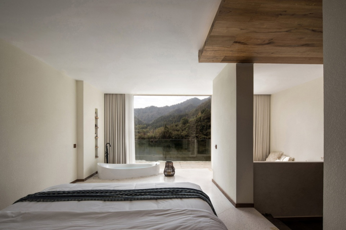 鄭州精品民宿酒店裝修設(shè)計(jì)公司案例(圖9) 鄭州精品民宿酒店裝修設(shè)計(jì)公司案例(圖9)