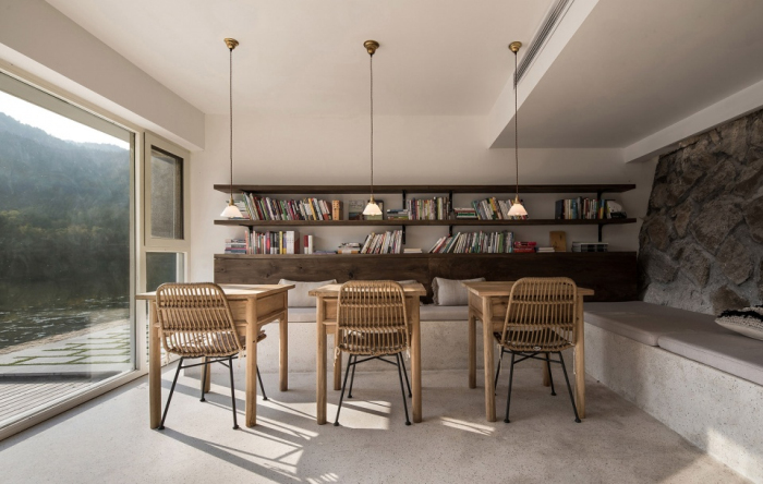 鄭州精品民宿酒店裝修設(shè)計(jì)公司案例(圖14) 鄭州精品民宿酒店裝修設(shè)計(jì)公司案例(圖14)