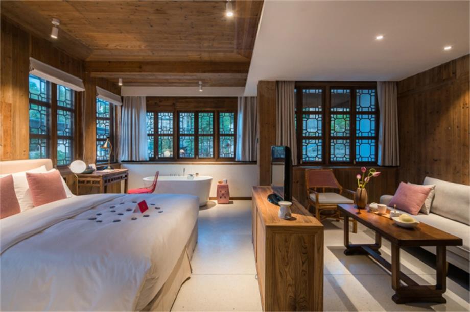 度假酒店設(shè)計(jì)