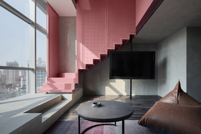 鄭州幔山精品酒店裝修設(shè)計公司案例(圖2) 鄭州幔山精品酒店裝修設(shè)計公司案例(圖2)