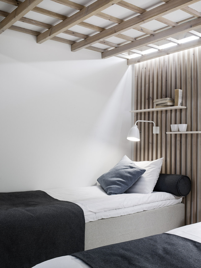 鄭州極簡精品酒店裝修設(shè)計(jì)公司案例(圖8) 鄭州極簡精品酒店裝修設(shè)計(jì)公司案例(圖8)