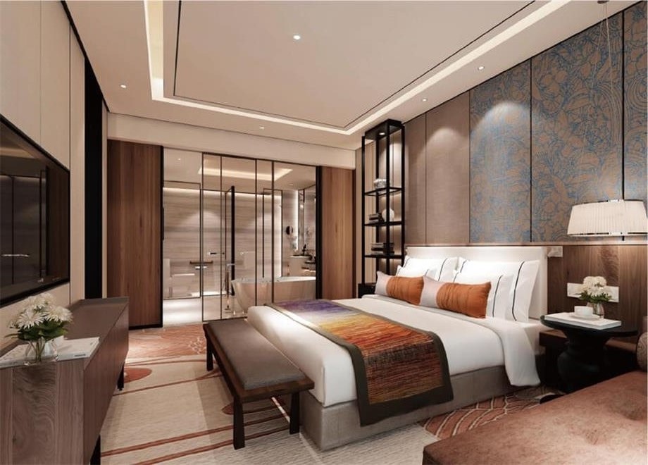 酒店裝修設(shè)計