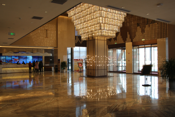 四星級(jí)平輿開(kāi)元大酒店裝修實(shí)景圖(圖3) 四星級(jí)平輿開(kāi)元大酒店裝修實(shí)景圖(圖3)