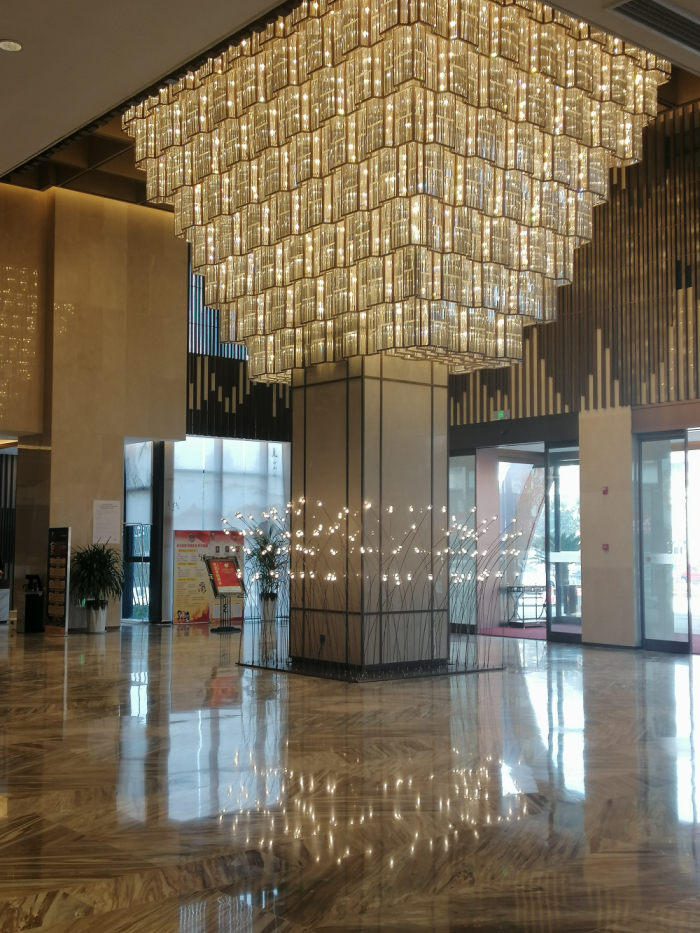 四星級(jí)平輿開(kāi)元大酒店裝修實(shí)景圖(圖4) 四星級(jí)平輿開(kāi)元大酒店裝修實(shí)景圖(圖4)