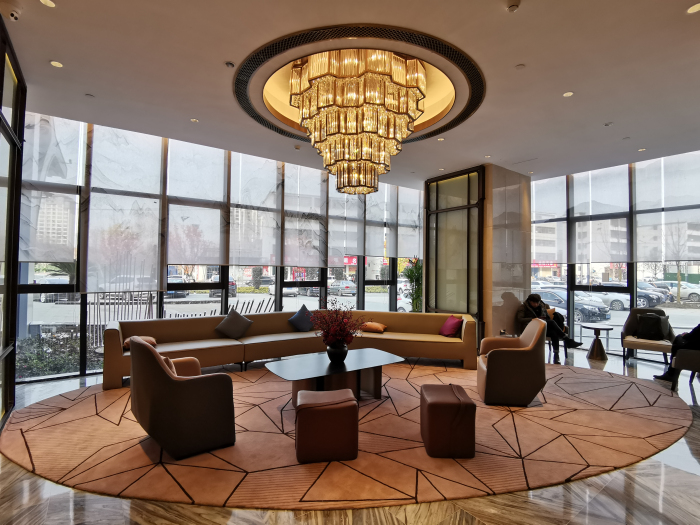 四星級(jí)平輿開(kāi)元大酒店裝修實(shí)景圖(圖5) 四星級(jí)平輿開(kāi)元大酒店裝修實(shí)景圖(圖5)