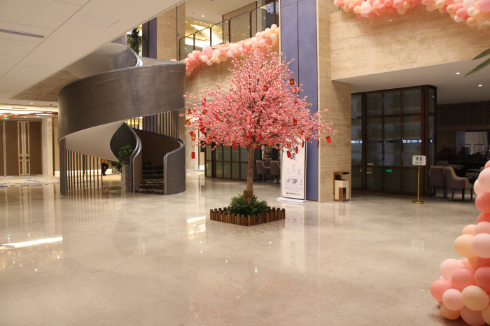 四星級(jí)平輿開(kāi)元大酒店裝修實(shí)景圖(圖7) 四星級(jí)平輿開(kāi)元大酒店裝修實(shí)景圖(圖7)