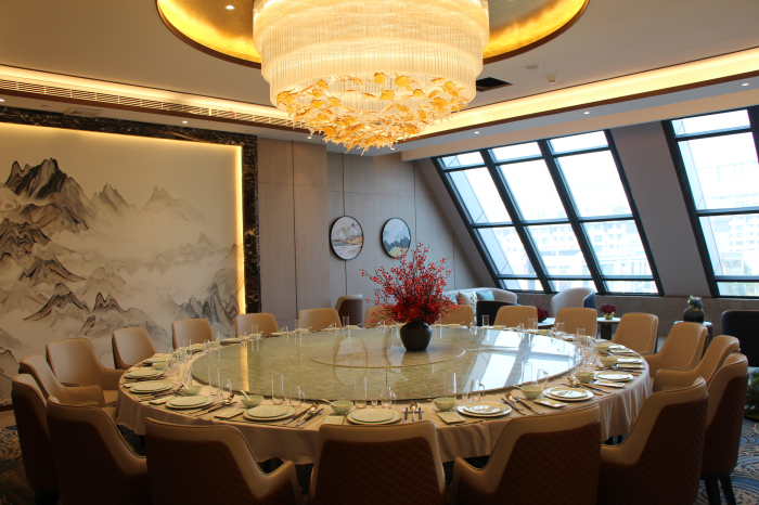 四星級(jí)平輿開(kāi)元大酒店裝修實(shí)景圖(圖12) 四星級(jí)平輿開(kāi)元大酒店裝修實(shí)景圖(圖12)