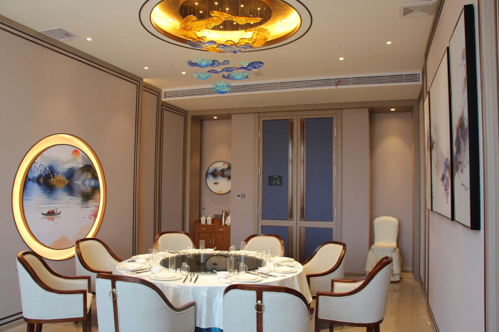 四星級(jí)平輿開(kāi)元大酒店裝修實(shí)景圖(圖13) 四星級(jí)平輿開(kāi)元大酒店裝修實(shí)景圖(圖13)