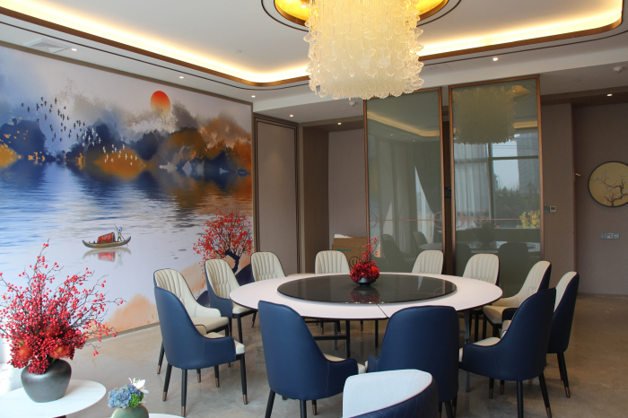 四星級(jí)平輿開(kāi)元大酒店裝修實(shí)景圖(圖14) 四星級(jí)平輿開(kāi)元大酒店裝修實(shí)景圖(圖14)