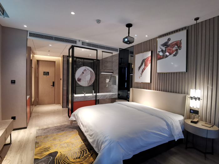 四星級(jí)平輿開(kāi)元大酒店裝修實(shí)景圖(圖19) 四星級(jí)平輿開(kāi)元大酒店裝修實(shí)景圖(圖19)