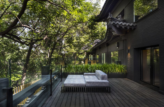 北京VUE特色藝術(shù)精品酒店裝修設(shè)計案例(圖3) 北京VUE特色藝術(shù)精品酒店裝修設(shè)計案例(圖3)