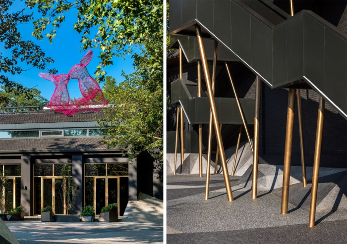 北京VUE特色藝術(shù)精品酒店裝修設(shè)計案例(圖4) 北京VUE特色藝術(shù)精品酒店裝修設(shè)計案例(圖4)