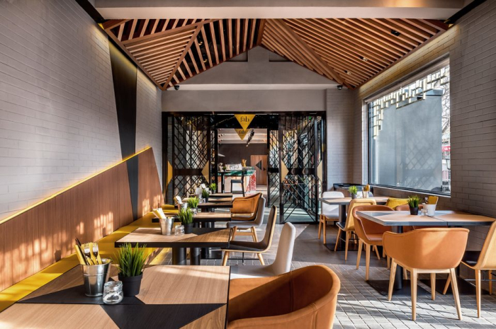 北京VUE特色藝術(shù)精品酒店裝修設(shè)計案例(圖5) 北京VUE特色藝術(shù)精品酒店裝修設(shè)計案例(圖5)