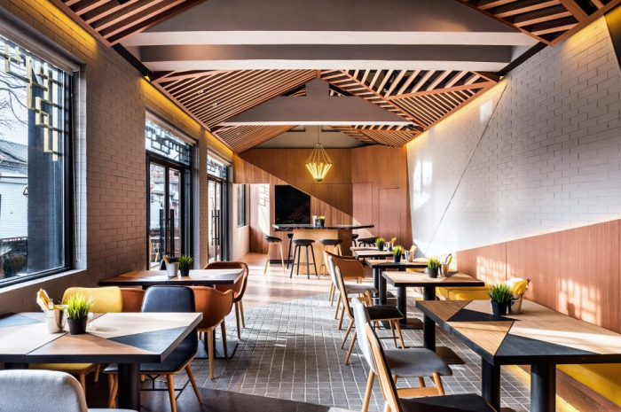 北京VUE特色藝術(shù)精品酒店裝修設(shè)計案例(圖6) 北京VUE特色藝術(shù)精品酒店裝修設(shè)計案例(圖6)