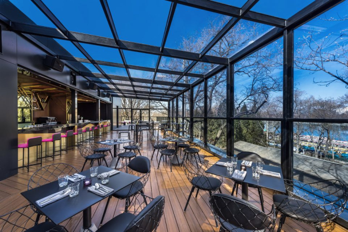 北京VUE特色藝術(shù)精品酒店裝修設(shè)計案例(圖11) 北京VUE特色藝術(shù)精品酒店裝修設(shè)計案例(圖11)