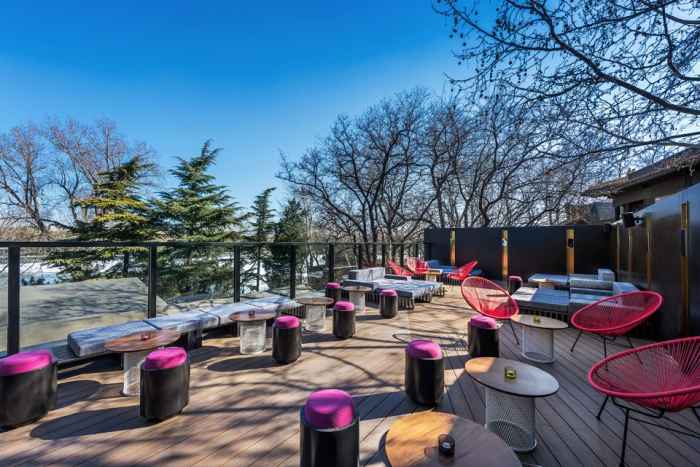 北京VUE特色藝術(shù)精品酒店裝修設(shè)計案例(圖12) 北京VUE特色藝術(shù)精品酒店裝修設(shè)計案例(圖12)