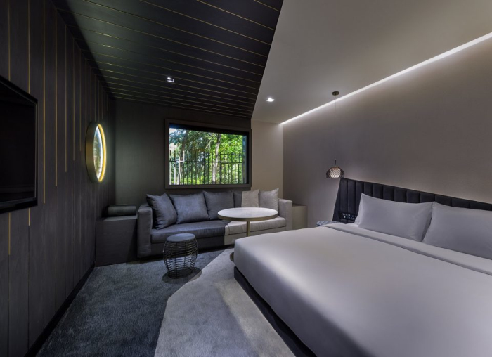 北京VUE特色藝術(shù)精品酒店裝修設(shè)計案例(圖15) 北京VUE特色藝術(shù)精品酒店裝修設(shè)計案例(圖15)