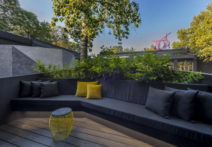 北京VUE特色藝術(shù)精品酒店裝修設(shè)計案例(圖19) 北京VUE特色藝術(shù)精品酒店裝修設(shè)計案例(圖19)