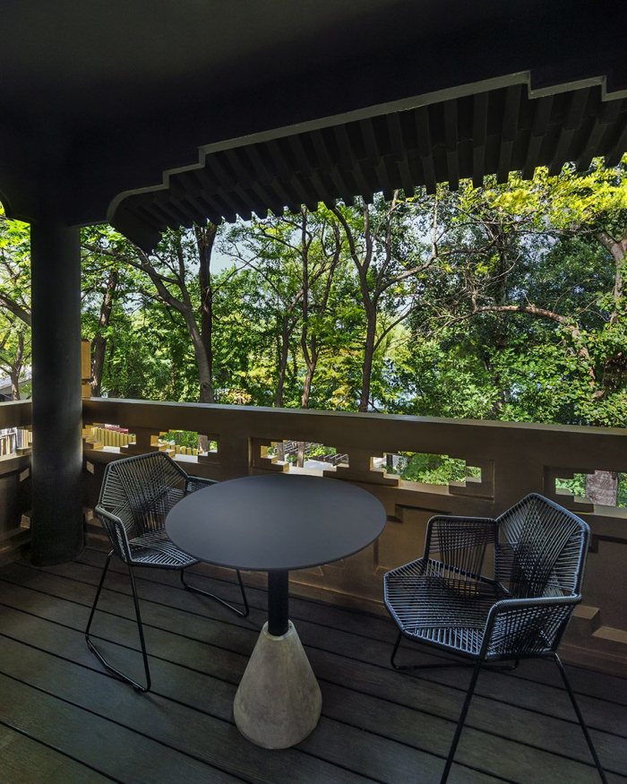 北京VUE特色藝術(shù)精品酒店裝修設(shè)計案例(圖20) 北京VUE特色藝術(shù)精品酒店裝修設(shè)計案例(圖20)