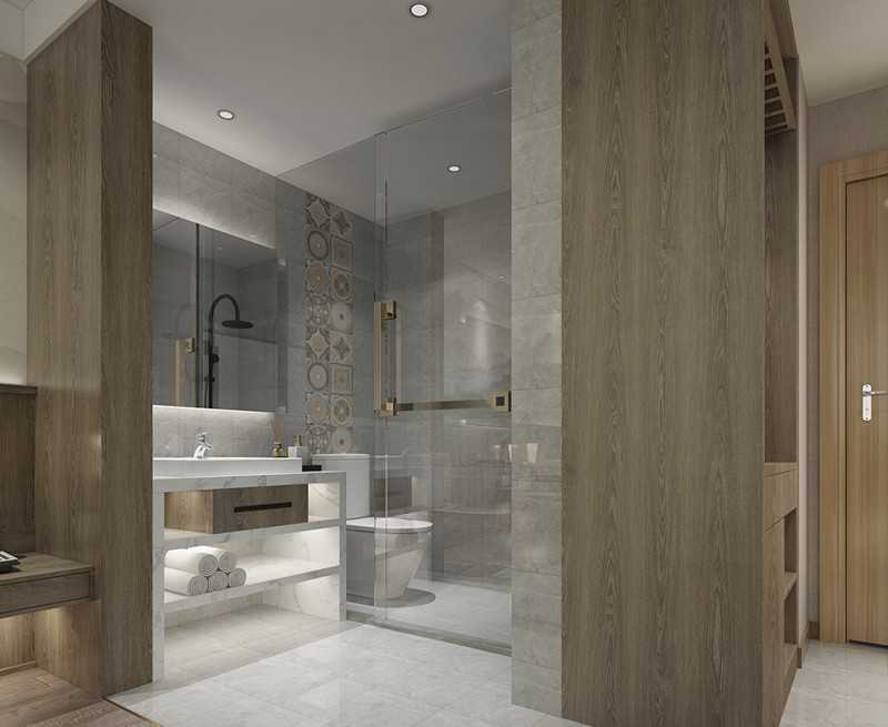 河北吾悅新中式精品酒店裝修設(shè)計公司案例(圖7) 河北吾悅新中式精品酒店裝修設(shè)計公司案例(圖7)