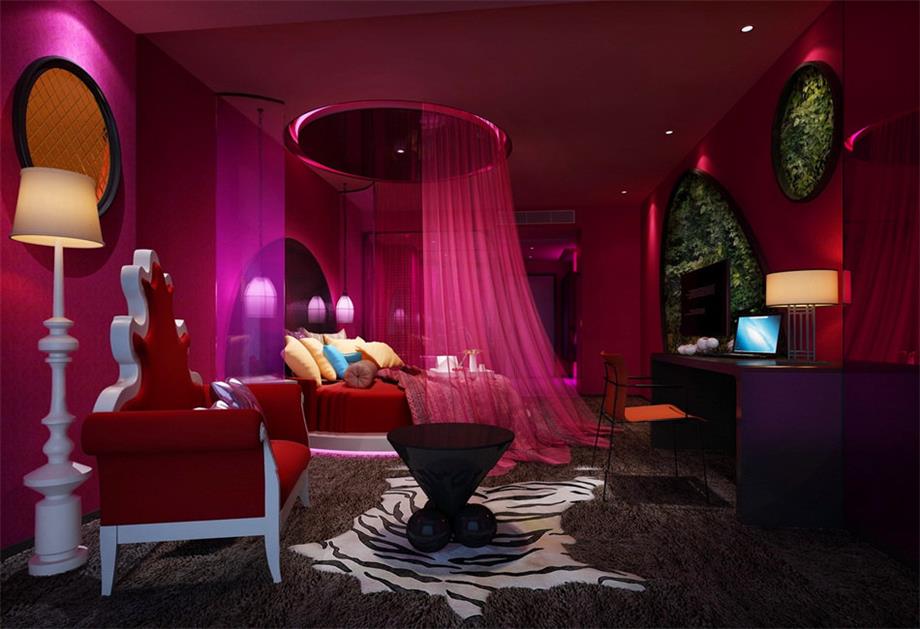 鄭州酒店裝修設(shè)計