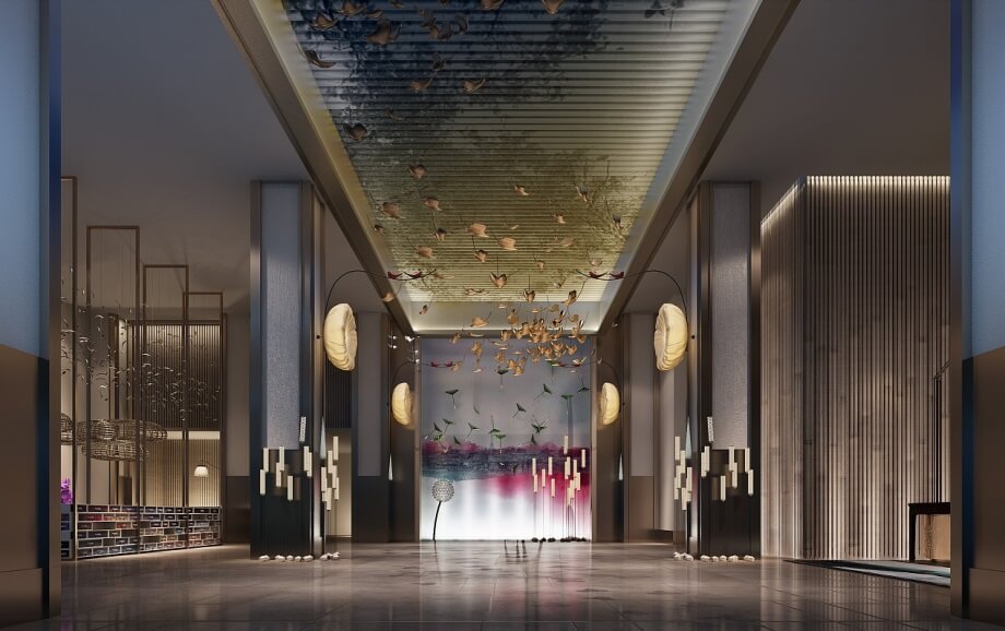 鄭州酒店設(shè)計(jì) 鄭州酒店設(shè)計(jì)
