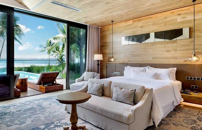 海南石梅灣威斯汀度假酒店裝修設(shè)計(jì)公司案例(圖9)