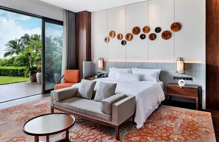 海南石梅灣威斯汀度假酒店裝修設(shè)計(jì)公司案例(圖7)