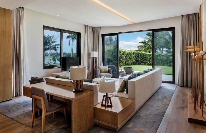 海南石梅灣威斯汀度假酒店裝修設(shè)計(jì)公司案例(圖12)