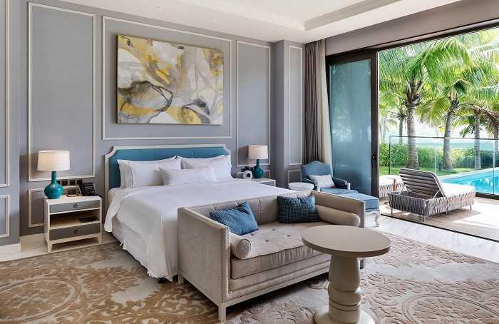 海南石梅灣威斯汀度假酒店裝修設(shè)計(jì)公司案例(圖10)