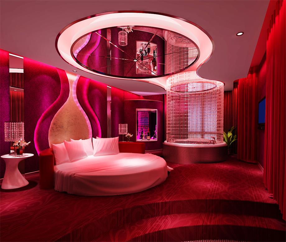 情侶主題酒店設(shè)計 情侶主題酒店設(shè)計