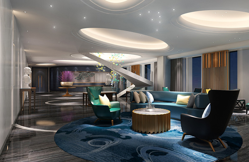 湖北荊門云精品主題酒店設(shè)計(jì)案例(圖1) 湖北荊門云精品主題酒店設(shè)計(jì)案例(圖1)