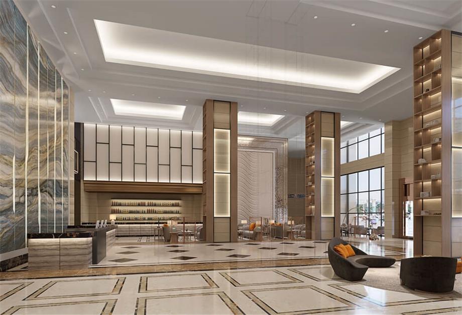 酒店大廳裝飾設(shè)計 酒店大廳裝飾設(shè)計