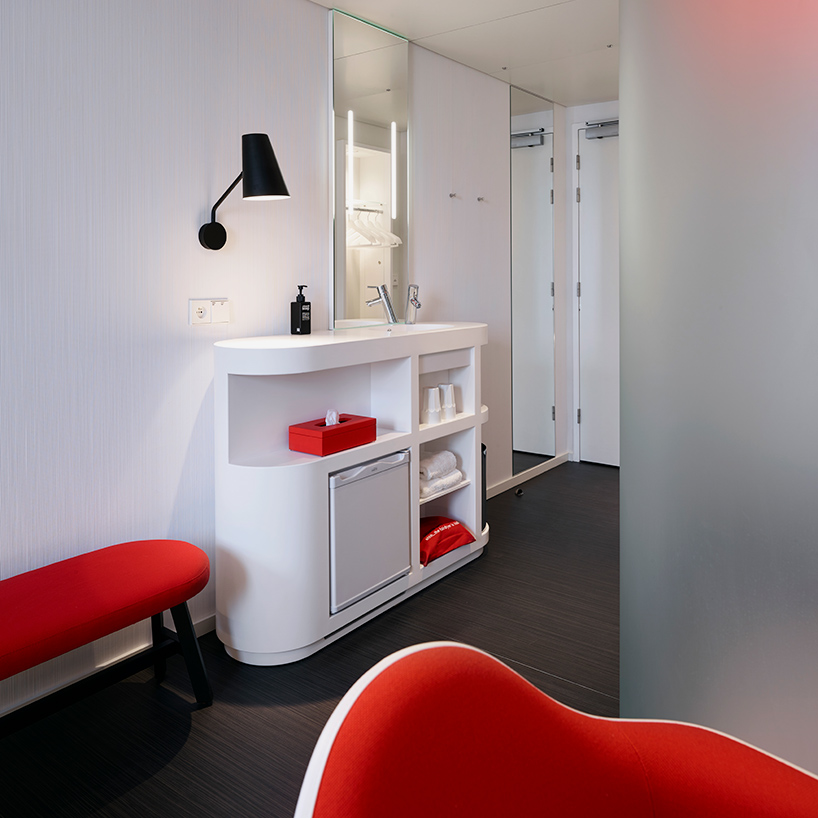 上海快捷酒店裝修設(shè)計案例