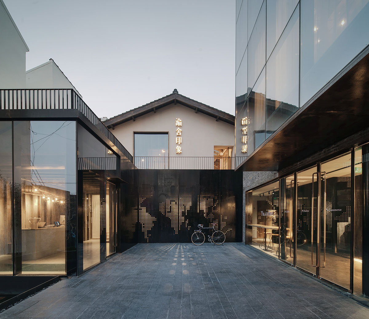 1529907505129055.jpg 上海渝舍印象度假酒店裝修設(shè)計公司案例(圖2)