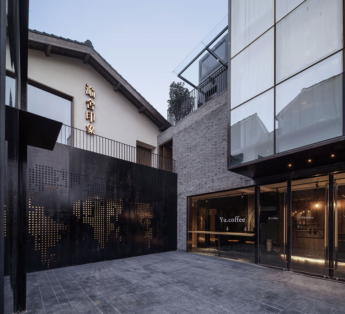 1529907505935949.jpg 上海渝舍印象度假酒店裝修設(shè)計公司案例(圖3)