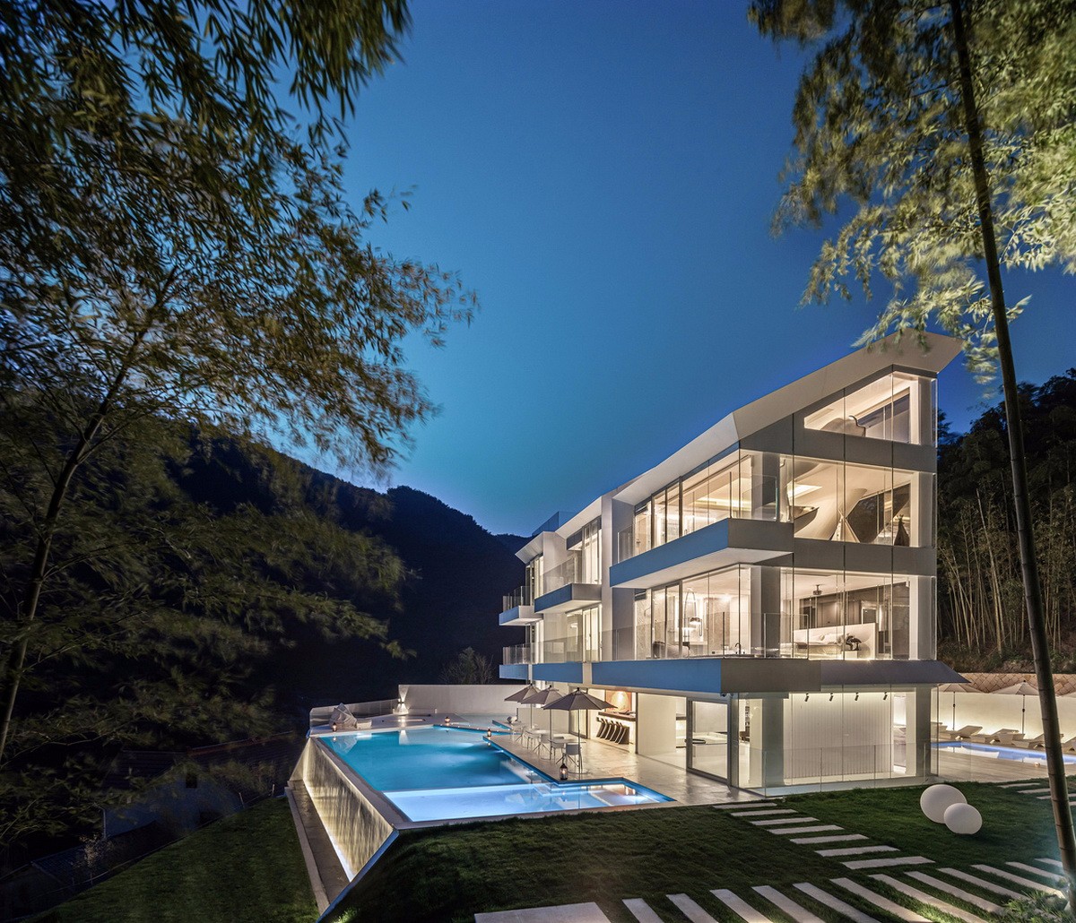 度假酒店設(shè)計(jì)