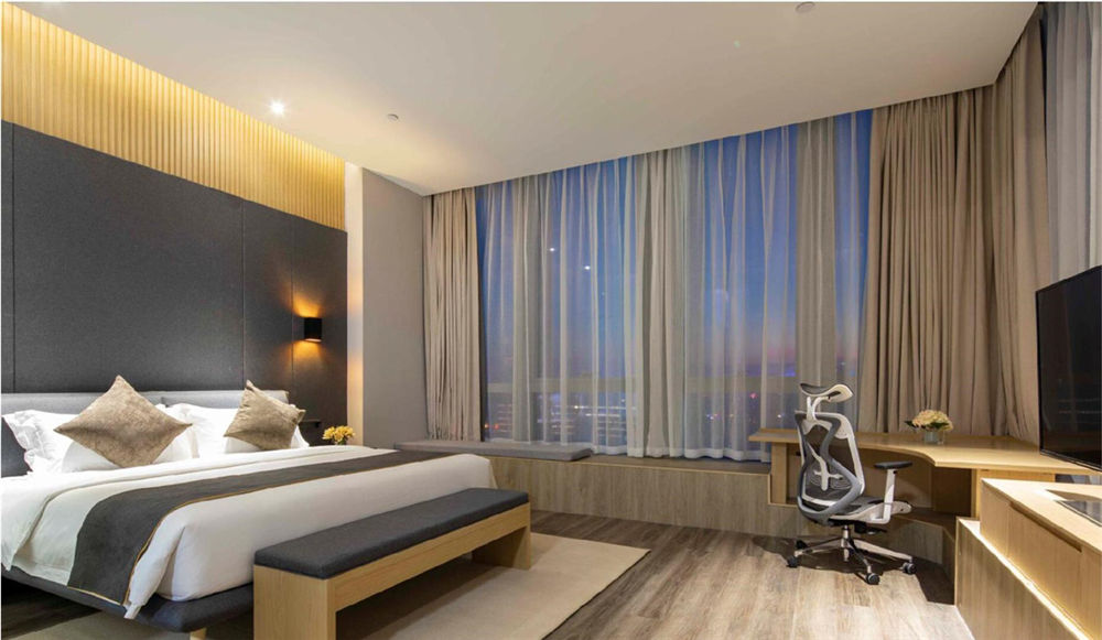 商務酒店設計裝修 商務酒店設計裝修